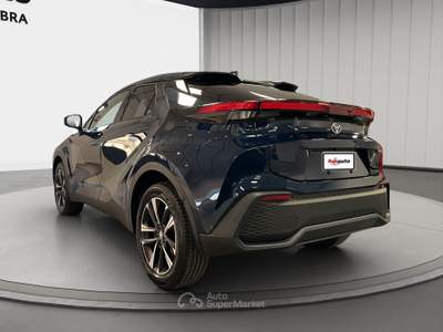 Toyota C-HR C-HR 2.0 phev Trend fwd e-cvt usata Bra