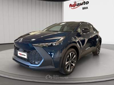 Toyota C-HR C-HR 2.0 phev Trend fwd e-cvt usata Bra