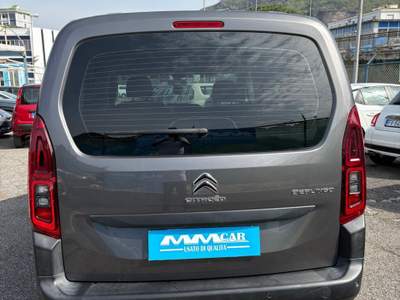 Citroen Berlingo Citroen Berlingo 1.5 Diesel 3a Seria Blue HDi Combi Feel Grigio usata Pozzuoli