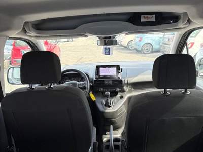 Citroen Berlingo Citroen Berlingo 1.5 Diesel 3a Seria Blue HDi Combi Feel Grigio usata Pozzuoli