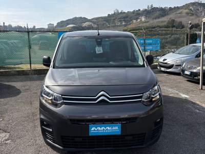 Citroen Berlingo Citroen Berlingo 1.5 Diesel 3a Seria Blue HDi Combi Feel Grigio usata Pozzuoli