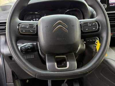 Citroen Berlingo Citroen Berlingo 1.5 Diesel 3a Seria Blue HDi Combi Feel Grigio usata Pozzuoli