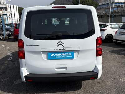 Citroen Jumpy Citroen Jumpy Blue HDi 2.0 Diesel 150 CV Atlante XL Bianco usata Pozzuoli