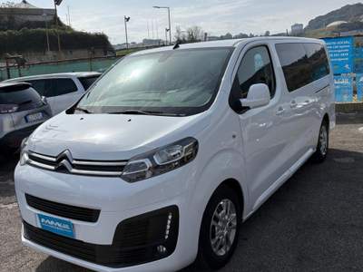 Citroen Jumpy Citroen Jumpy Blue HDi 2.0 Diesel 150 CV Atlante XL Bianco usata Pozzuoli