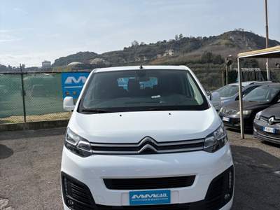 Citroen Jumpy Citroen Jumpy Blue HDi 2.0 Diesel 150 CV Atlante XL Bianco usata Pozzuoli