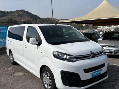 Citroen Jumpy Citroen Jumpy Blue HDi 2.0 Diesel 150 CV Atlante XL Bianco usata Pozzuoli