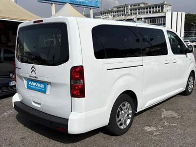 Citroen Jumpy Citroen Jumpy Blue HDi 2.0 Diesel 150 CV Atlante XL Bianco usata Pozzuoli