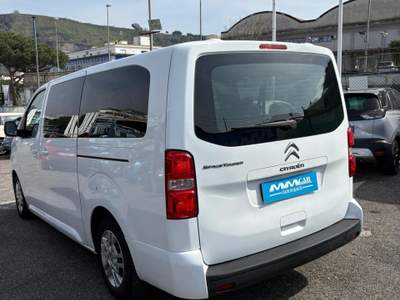 Citroen Jumpy Citroen Jumpy Blue HDi 2.0 Diesel 150 CV Atlante XL Bianco usata Pozzuoli