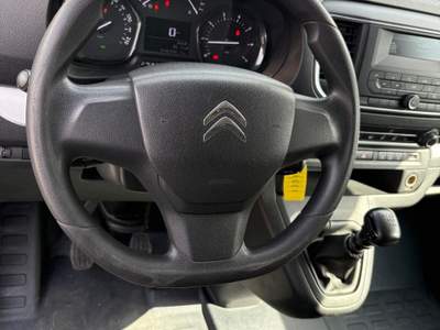 Citroen Jumpy Citroen Jumpy Blue HDi 2.0 Diesel 150 CV Atlante XL Bianco usata Pozzuoli