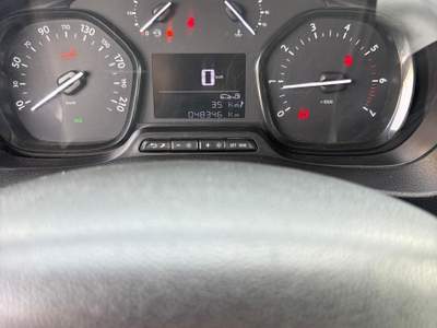 Citroen Jumpy Citroen Jumpy Blue HDi 2.0 Diesel 150 CV Atlante XL Bianco usata Pozzuoli