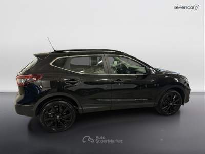 Nissan Qashqai 1.5 dCi N-Tec 2WD Nero usata VERONA