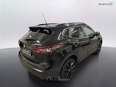 Nissan Qashqai 1.5 dCi N-Tec 2WD Nero usata VERONA