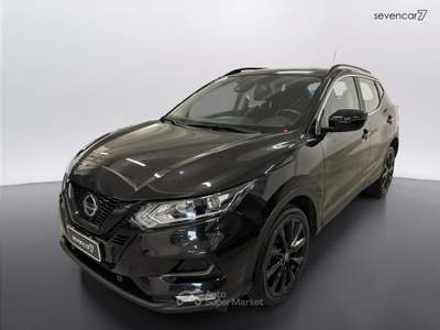Nissan Qashqai 1.5 dCi N-Tec 2WD Nero usata VERONA