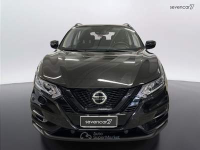 Nissan Qashqai 1.5 dCi N-Tec 2WD Nero usata VERONA