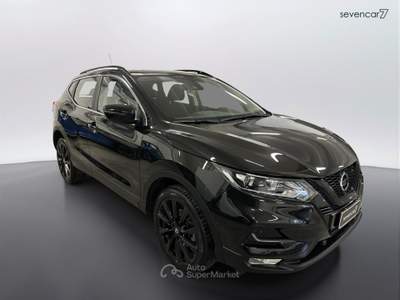 Nissan Qashqai 1.5 dCi N-Tec 2WD Nero usata VERONA
