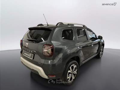 Dacia Duster 1.5 Blue dCi Prestige SL DaciaPlus 4x2 Grigio usata VERONA