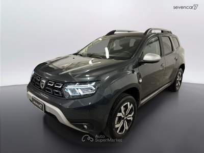Dacia Duster 1.5 Blue dCi Prestige SL DaciaPlus 4x2 Grigio usata VERONA