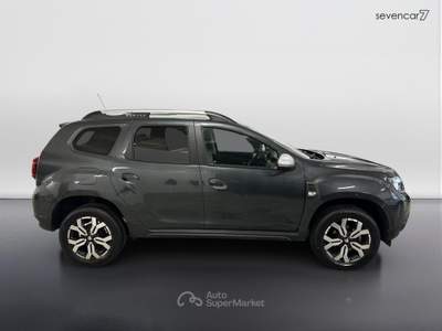 Dacia Duster 1.5 Blue dCi Prestige SL DaciaPlus 4x2 Grigio usata VERONA