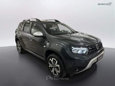 Dacia Duster 1.5 Blue dCi Prestige SL DaciaPlus 4x2 Grigio usata VERONA