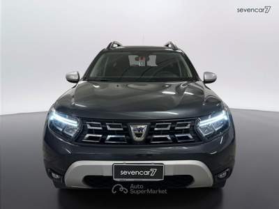 Dacia Duster 1.5 Blue dCi Prestige SL DaciaPlus 4x2 Grigio usata VERONA