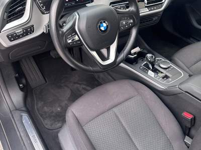BMW Serie 1 116d 116 116d 5p. Business Advantage Grigio usata MOLFETTA