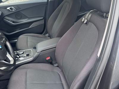 BMW Serie 1 116d 116 116d 5p. Business Advantage Grigio usata MOLFETTA