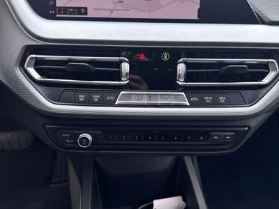 BMW Serie 1 116d 116 116d 5p. Business Advantage Grigio usata MOLFETTA