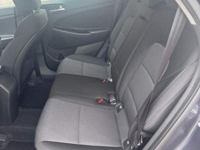 Hyundai Tucson XTech Grigio usata MOLFETTA