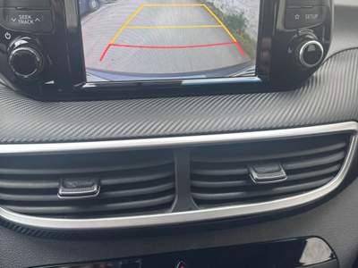 Hyundai Tucson XTech Grigio usata MOLFETTA