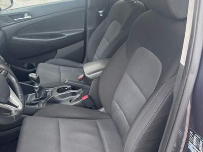 Hyundai Tucson XTech Grigio usata MOLFETTA
