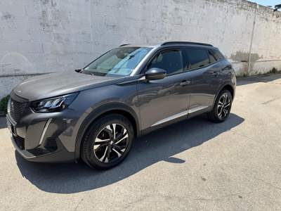 Peugeot 2008 S&S EAT8 Allure Pack Grigio usata MOLFETTA