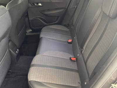 Peugeot 2008 S&S EAT8 Allure Pack Grigio usata MOLFETTA