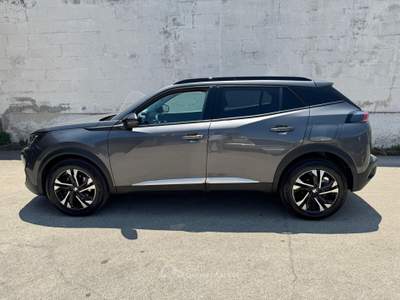 Peugeot 2008 S&S EAT8 Allure Pack Grigio usata MOLFETTA