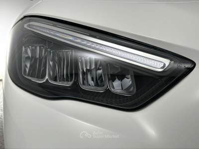 Mercedes-Benz GLA 180 D Progressive Advanced 8G-DCT Bianco usata Brescia