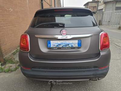 Fiat 500X MultiJet 120 CV Cross Bronzo usata CASELETTE