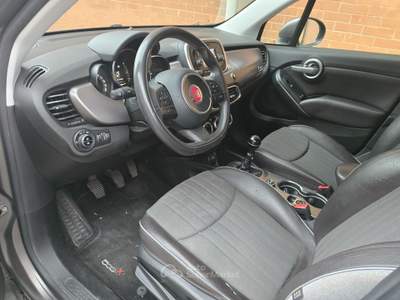Fiat 500X MultiJet 120 CV Cross Bronzo usata CASELETTE