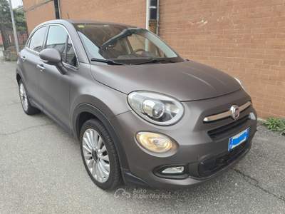 Fiat 500X MultiJet 120 CV Cross Bronzo usata CASELETTE