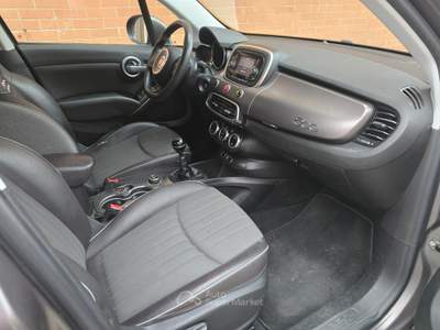 Fiat 500X MultiJet 120 CV Cross Bronzo usata CASELETTE