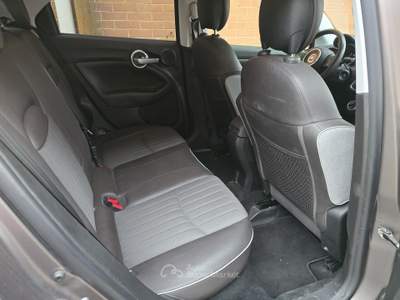 Fiat 500X MultiJet 120 CV Cross Bronzo usata CASELETTE