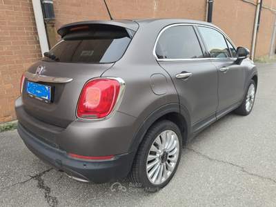 Fiat 500X MultiJet 120 CV Cross Bronzo usata CASELETTE