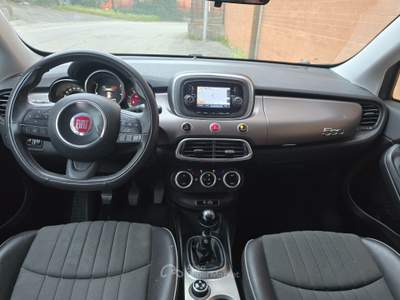 Fiat 500X MultiJet 120 CV Cross Bronzo usata CASELETTE