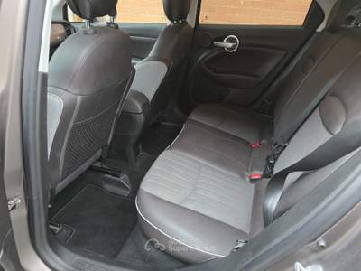 Fiat 500X MultiJet 120 CV Cross Bronzo usata CASELETTE