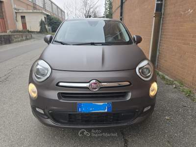 Fiat 500X MultiJet 120 CV Cross Bronzo usata CASELETTE Fiat 500X MultiJet 120 CV Cross Bronzo usata CASELETTE