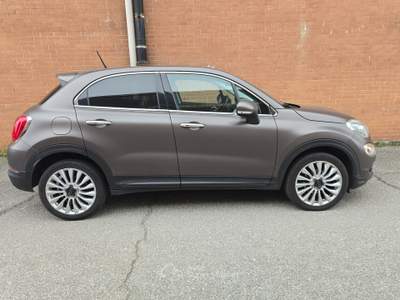 Fiat 500X MultiJet 120 CV Cross Bronzo usata CASELETTE