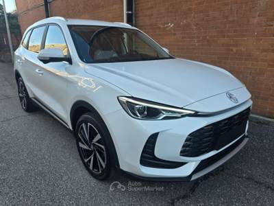MG ZS Hybrid+ Luxury Bianco usata CASELETTE