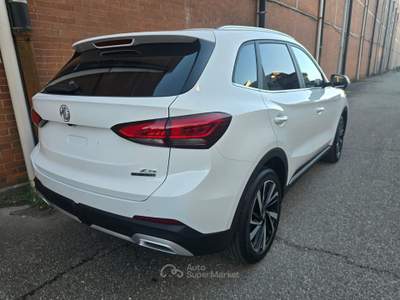 MG ZS Hybrid+ Luxury Bianco usata CASELETTE