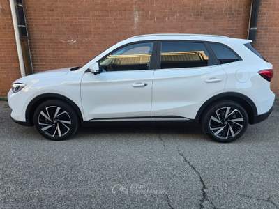 MG ZS Hybrid+ Luxury Bianco usata CASELETTE