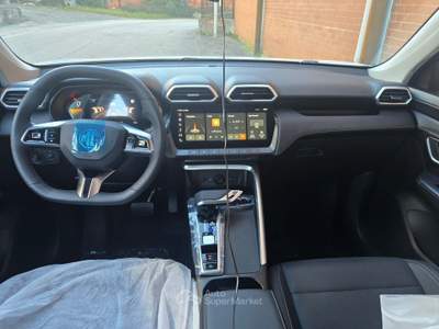 MG ZS Hybrid+ Luxury Bianco usata CASELETTE