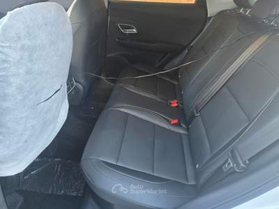 MG ZS Hybrid+ Luxury Bianco usata CASELETTE