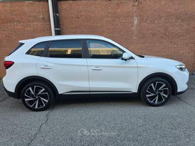 MG ZS Hybrid+ Luxury Bianco usata CASELETTE